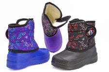 Сапоги зимние (Сноубутсы) детские 1820-18 Сапоги зимние (Сноубутсы) детские 1820-18