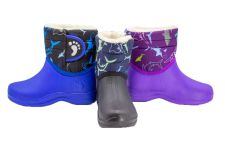 Сапоги зимние (Сноубутсы) детские 1509-2 Сапоги зимние (Сноубутсы) детские 1509-2