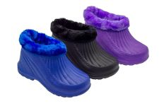 Галоши детские утепленные 1609 Галоши детские утепленные 1609