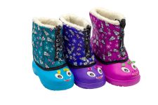 Сапоги зимние (Сноубутсы) детские 1812-2 Сапоги зимние (Сноубутсы) детские 1812-2