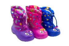 Сапоги зимние (Сноубутсы) детские 1812-5 Сапоги зимние (Сноубутсы) детские 1812-5