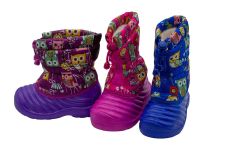 Сапоги зимние (Сноубутсы) детские 1912-1