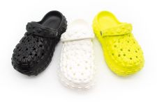 Сланцы женские Леопард арт. 2410