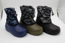 Сапоги детские Леопард арт. 1820-M1 Сапоги детские Леопард арт. 1820-M1