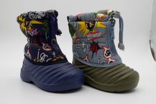 Сапоги детские Леопард арт. 1912-3 Сапоги детские Леопард арт. 1912-3