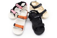 Сандалии женские Леопард арт. 6104-1 Сандалии женские Леопард арт. 6104-1