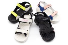 Сандалии женские Леопард арт. 6104-2 Сандалии женские Леопард арт. 6104-2