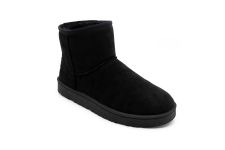 Угги мужские Леопард арт. M23-8-Black Угги мужские Леопард арт. M23-8-Black