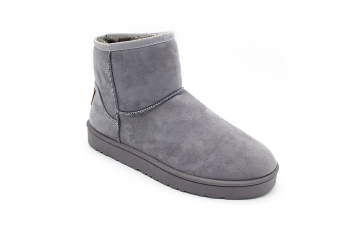 Угги мужские Леопард арт. M23-8-Grey