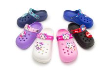 Сабо детские Леопард арт. 2003-2 Сабо детские Леопард арт. 2003-2