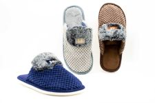 Домашние тапочки мужские BM20-04 Домашние тапочки мужские BM20-04