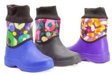 Сапоги зимние (Сноубутсы) детские 1509-1 Сапоги зимние (Сноубутсы) детские 1509-1