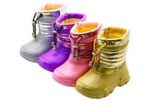 Сапоги зимние (Сноубутсы) детские 1913 B4-1 Сапоги зимние (Сноубутсы) детские 1913 B4-1