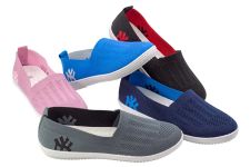 Слипоны женские A016-5 Слипоны женские A016-5