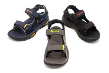 Сандалии мужские Леопард арт. 1802-X4 Сандалии мужские Леопард арт. 1802-X4