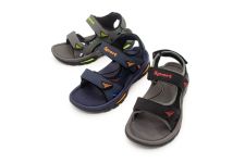 Сандалии мужские Леопард арт. 1802-X6 Сандалии мужские Леопард арт. 1802-X6