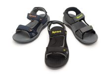 Сандалии мужские Леопард арт. 8809-5 Сандалии мужские Леопард арт. 8809-5