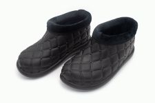 Галоши женские утепленные  арт. 2205 Галоши женские утепленные  арт. 2205