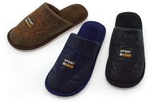 Домашние тапочки мужские BM19-1001 Домашние тапочки мужские BM19-1001