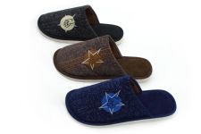 Домашние тапочки мужские BM19-1002 Домашние тапочки мужские BM19-1002