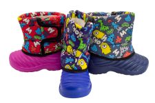 Сапоги зимние (Сноубутсы) детские 1912-10 Сапоги зимние (Сноубутсы) детские 1912-10