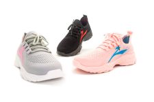 Кроссовки женские Леопард арт. B118 Кроссовки женские Леопард арт. B118