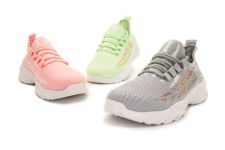 Кроссовки женские Леопард арт. B111 Кроссовки женские Леопард арт. B111