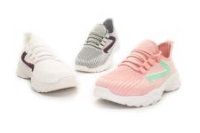 Кроссовки женские Леопард арт. B112 Кроссовки женские Леопард арт. B112