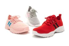 Кроссовки женские Леопард арт. B115 Кроссовки женские Леопард арт. B115