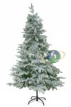 Ель комбинированная литая + пвх с эффектом снега (Китай) арт. ECC01 Ель комбинированная литая + пвх с эффектом снега (Китай) арт. ECC01