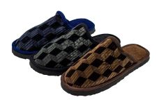 Тапочки домашные мужские MS19-301 Тапочки домашные мужские MS19-301