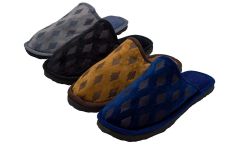 Тапочки домашние мужские MS19-310 Тапочки домашние мужские MS19-310