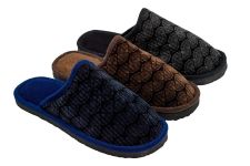 Тапочки домашние мужские MS19-315 Тапочки домашние мужские MS19-315