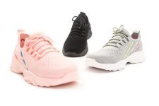 Кроссовки женские Леопард арт. B116 Кроссовки женские Леопард арт. B116