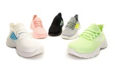 Кроссовки женские Леопард арт. B108 Кроссовки женские Леопард арт. B108