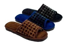 Тапочки домашние мужские WS19-107 Тапочки домашние мужские WS19-107