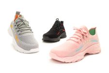 Кроссовки женские Леопард арт. B117 Кроссовки женские Леопард арт. B117