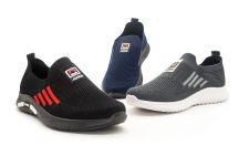 Кроссовки мужские Леопард арт. A2210 Кроссовки мужские Леопард арт. A2210